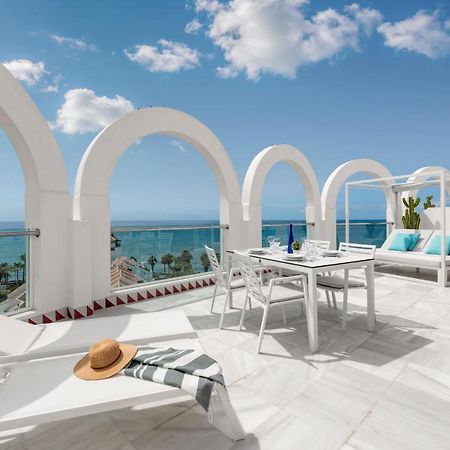 Tower Suites By Upper Luxury Housing - Parque Santiago Playa de las Americas  Luaran gambar