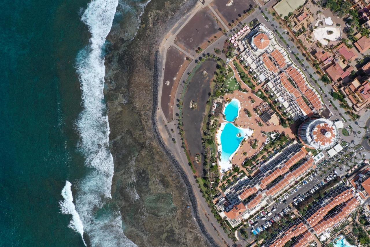 Tower Suites By Upper Luxury Housing - Parque Santiago Playa de las Americas  Luaran gambar