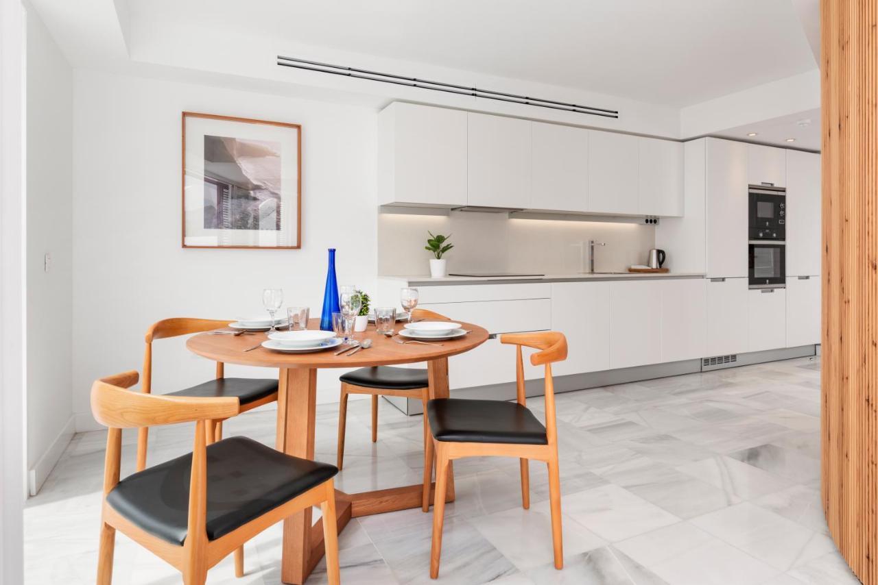 Tower Suites By Upper Luxury Housing - Parque Santiago Playa de las Americas  Luaran gambar