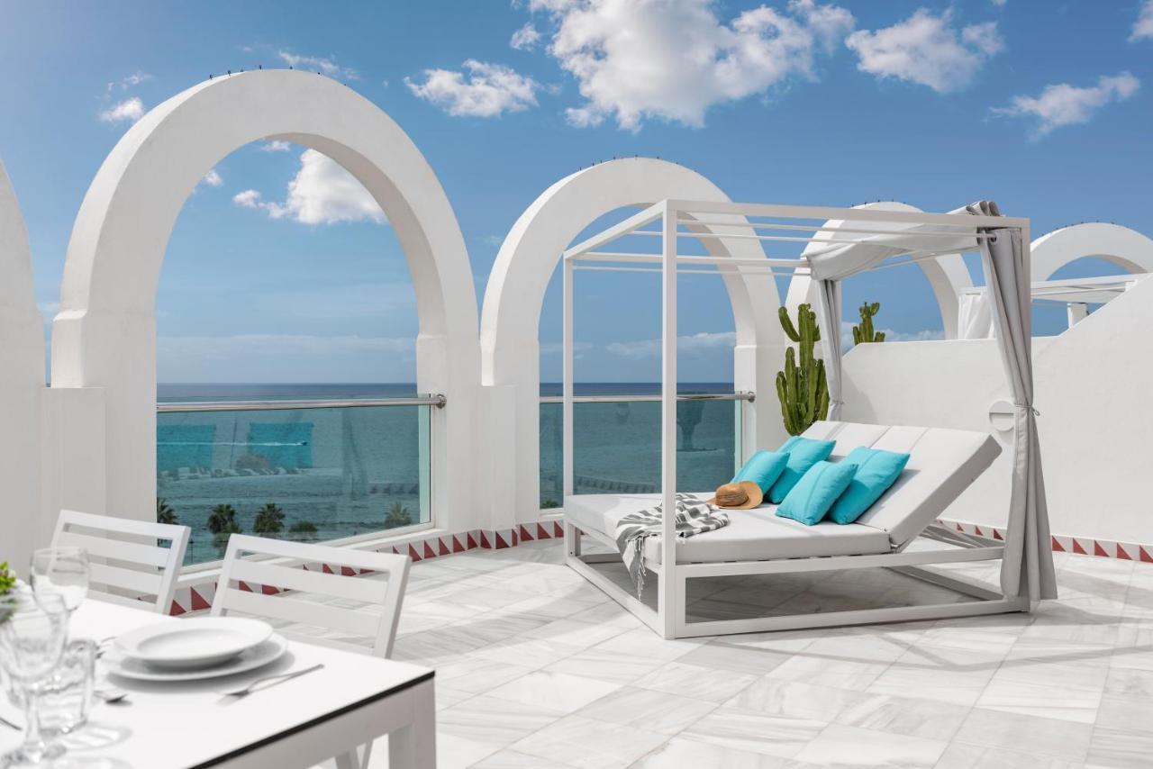 Tower Suites By Upper Luxury Housing - Parque Santiago Playa de las Americas  Luaran gambar