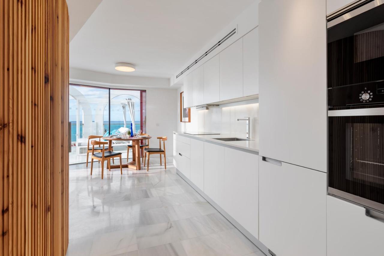 Tower Suites By Upper Luxury Housing - Parque Santiago Playa de las Americas  Luaran gambar