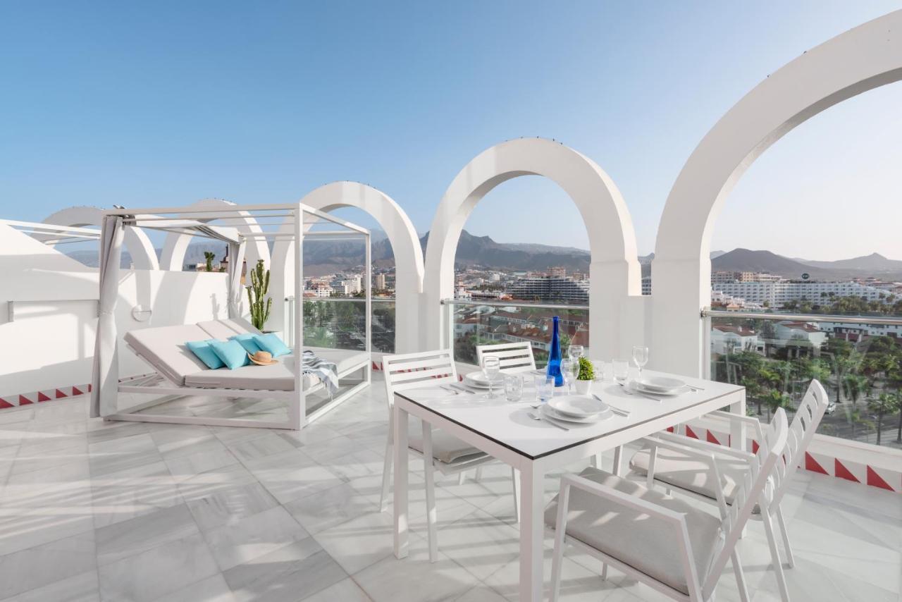Tower Suites By Upper Luxury Housing - Parque Santiago Playa de las Americas  Luaran gambar