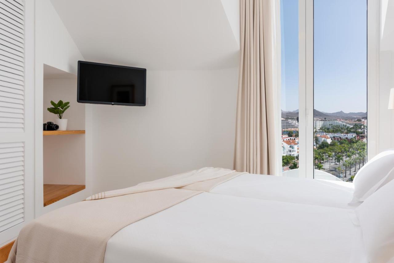Tower Suites By Upper Luxury Housing - Parque Santiago Playa de las Americas  Luaran gambar